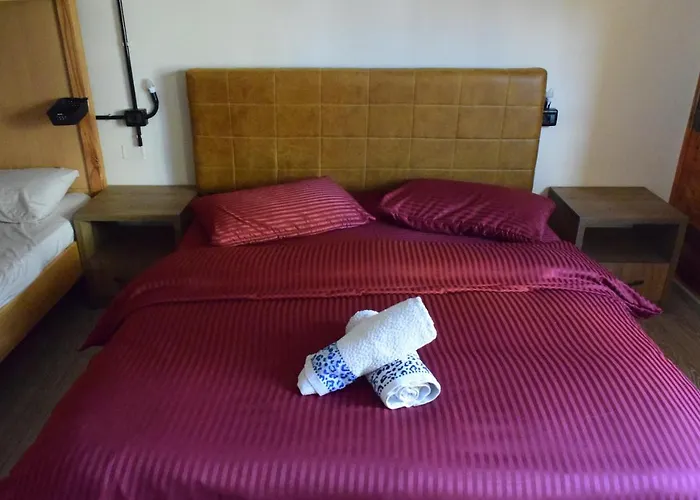 D1 & Гостевой дом Тирана